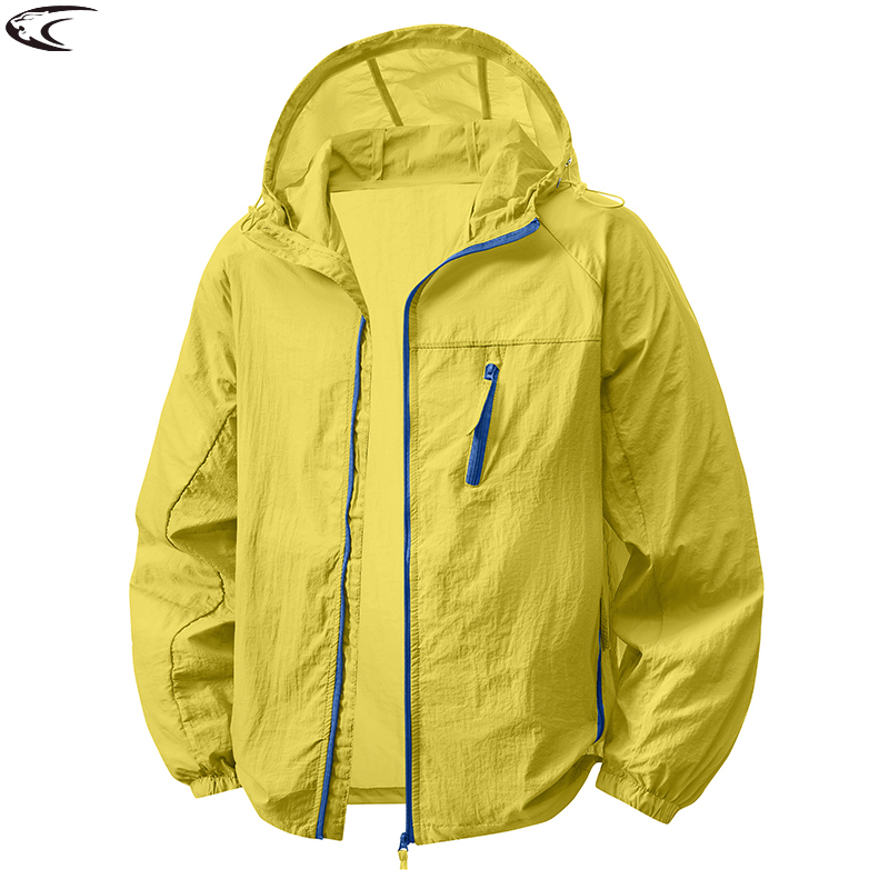 Outdoor Sport Jacket Men - LNGXO Women's Men's Sun Protective Jackets