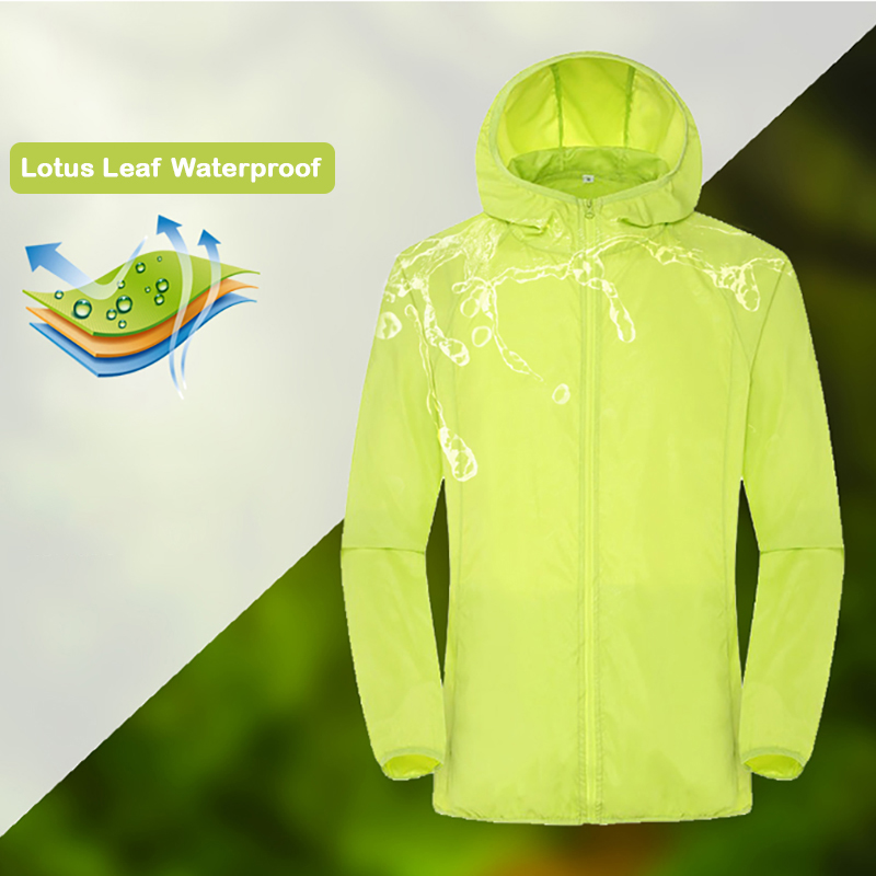 Men Women Hiking Jacket Waterp - Outdoor Sport Jacket Men ulasan dan harga