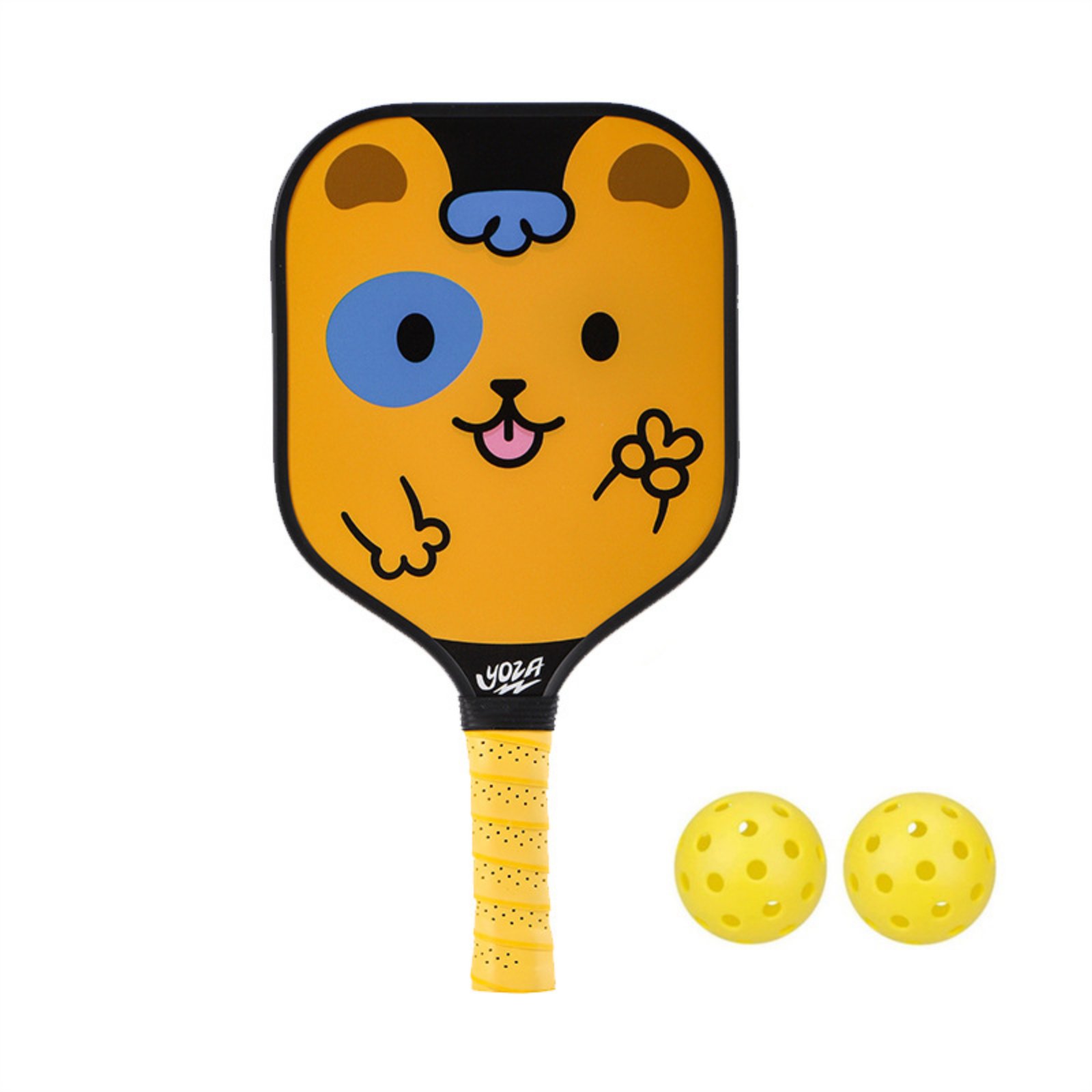 New Kids Pickleball Paddle Set - Outdoor Sport For Kids ulasan dan harga