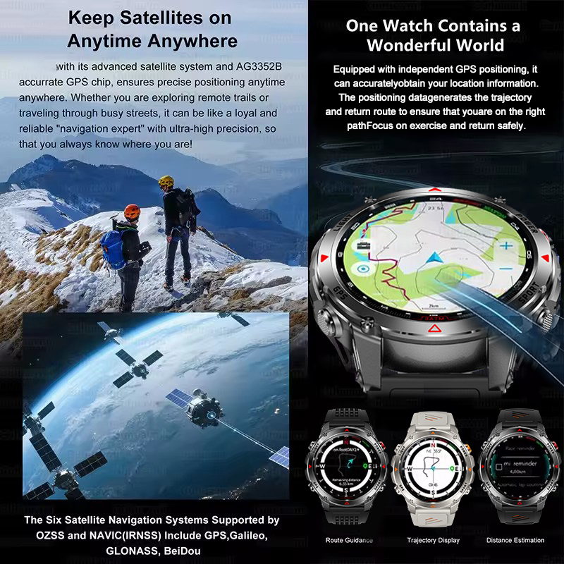 2025New Outdoor Military Smart - Definition Of Outdoor Sport ulasan dan harga