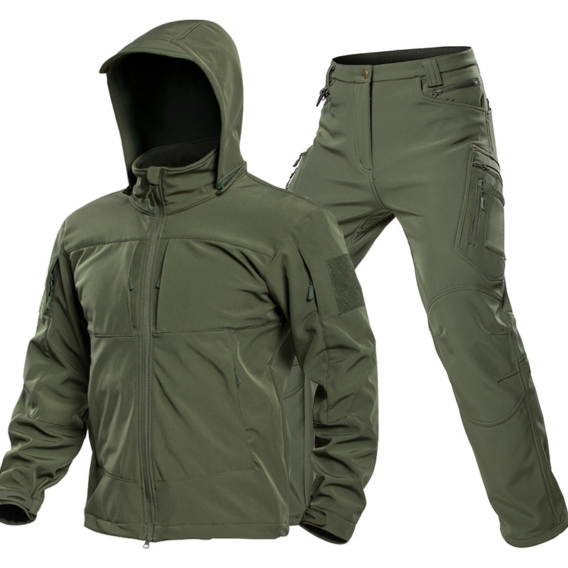 Outdoor Tactical Softshell Sui - Outdoor Sport Jacket ulasan dan harga