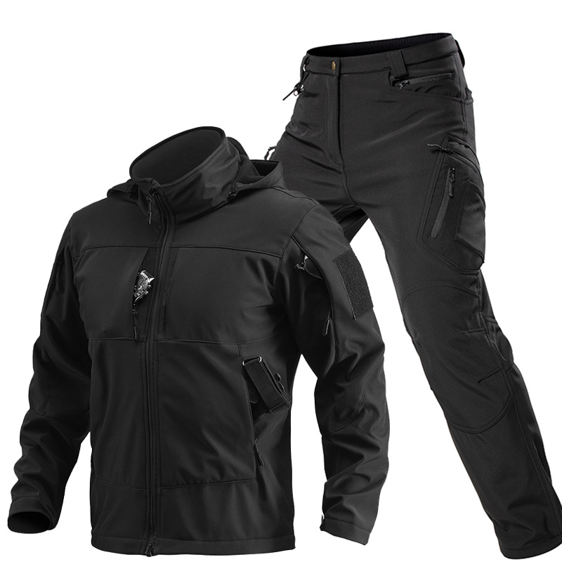 Outdoor Tactical Softshell Sui - Outdoor Sport Jacket ulasan dan harga