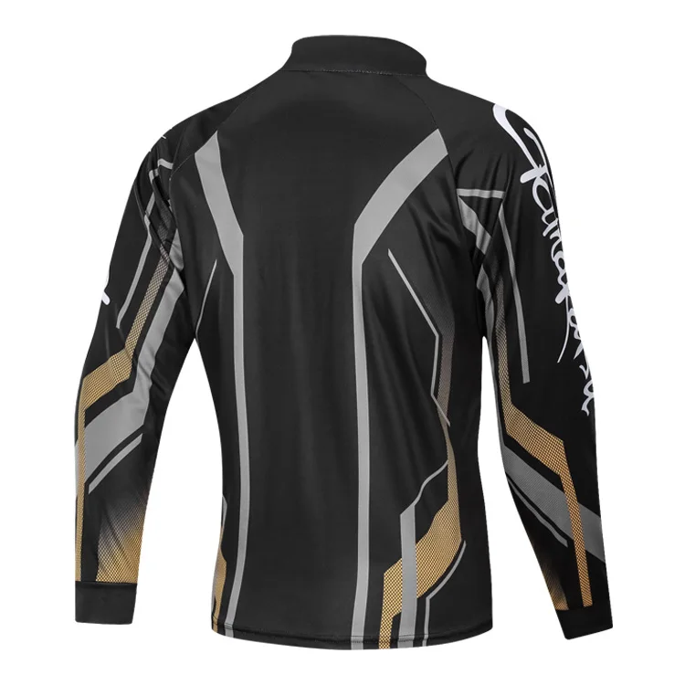 New Outdoor Men Fishing Shirts - Outdoor Sport Jacket Men ulasan dan harga