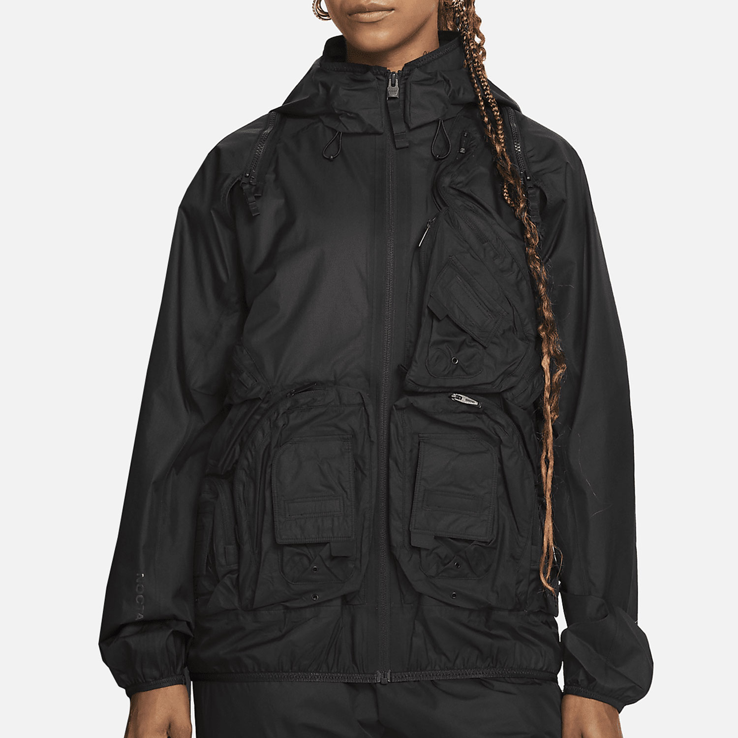 Nike Authentic New Season Men' - Outdoor Sport Jacket Men ulasan dan harga