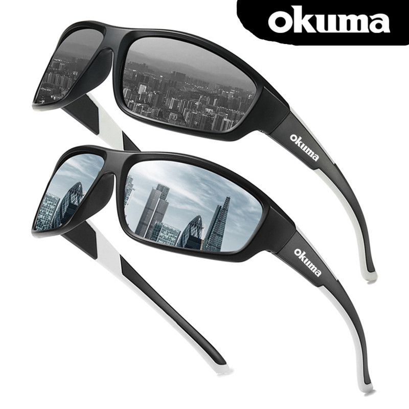 Okuma High Definition Polarize - Definition Of Outdoor Sport ulasan dan harga