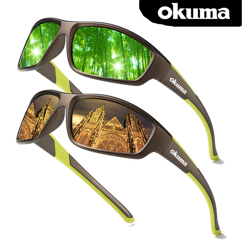 Okuma High Definition Polarize - Definition Of Outdoor Sport ulasan dan harga