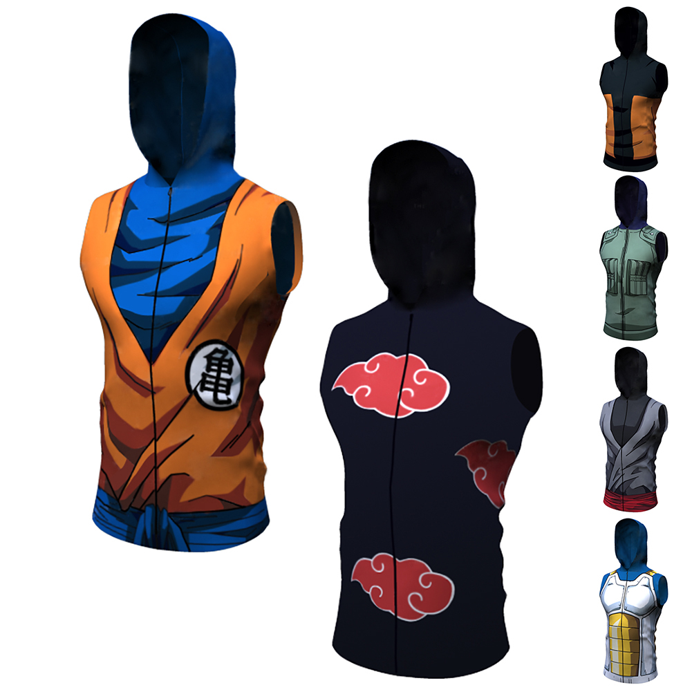 Men 3D Hoodies Gym Sport Runni - Outdoor Sport Jacket Men ulasan dan harga