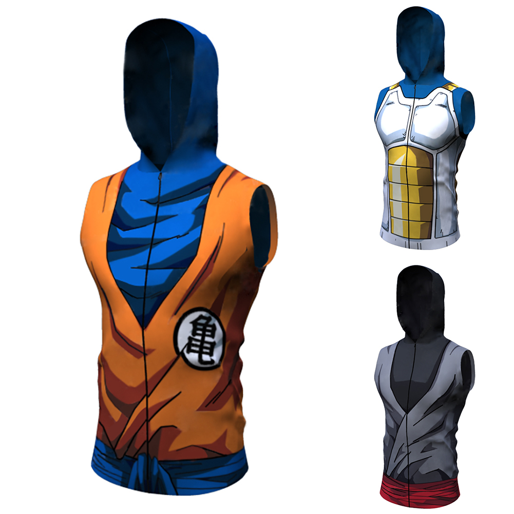 Men 3D Hoodies Gym Sport Runni - Outdoor Sport Jacket Men ulasan dan harga