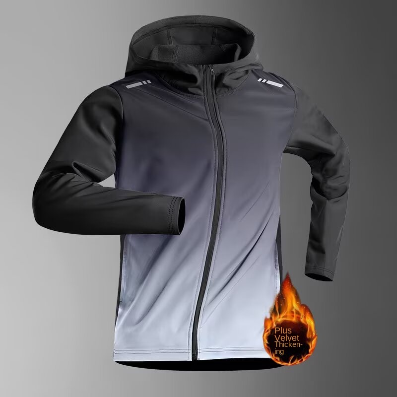 Men's Fall Quick-Dry Running J - Outdoor Sport Jacket Men ulasan dan harga