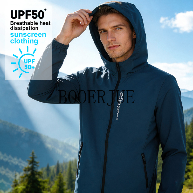 Outdoor Hiking Sports Summer M - Outdoor Sport Jacket ulasan dan harga