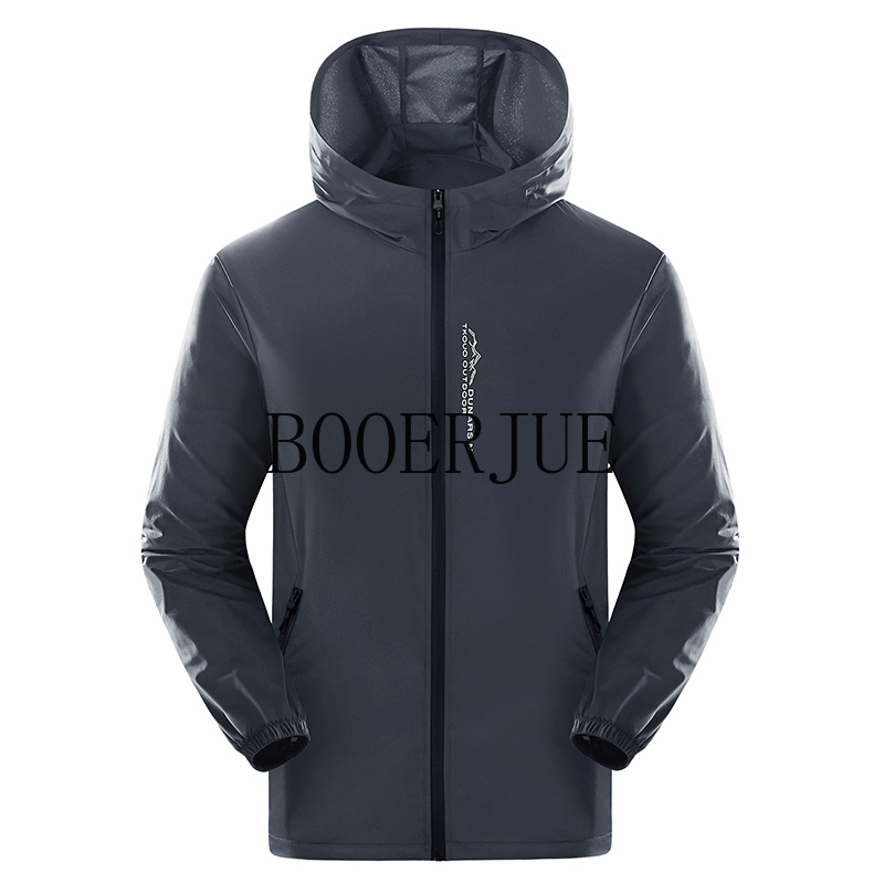 Outdoor Hiking Sports Summer M - Outdoor Sport Jacket ulasan dan harga