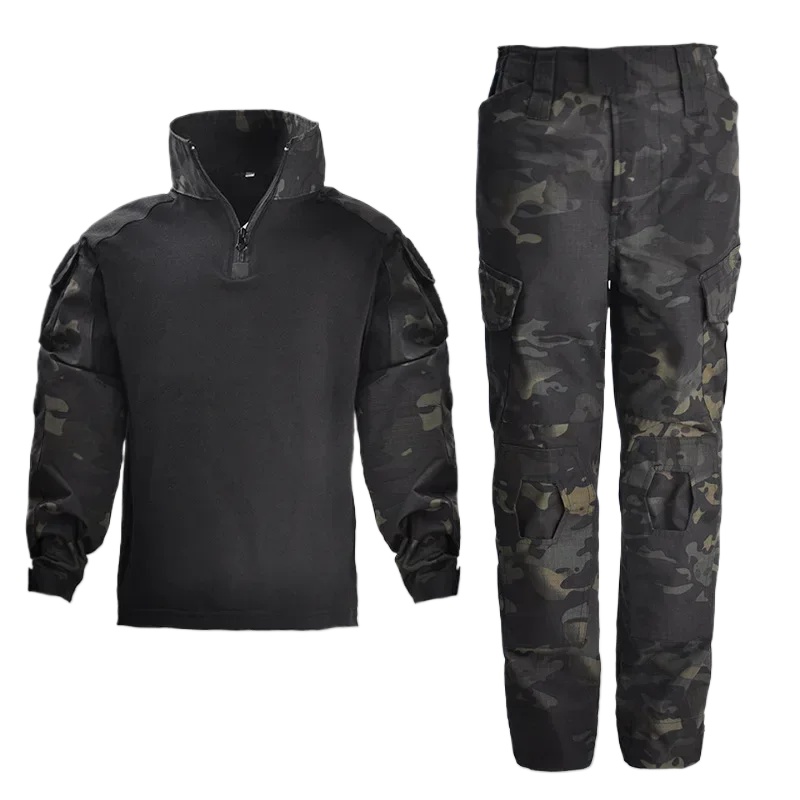 Kids Tactical Uniform Hunting  - Outdoor Sport Jacket ulasan dan harga