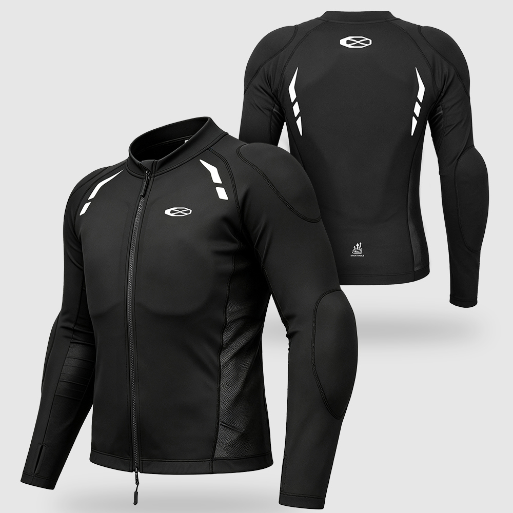 Men Women Motorcycle Jacket Br - Outdoor Sport Jacket Men ulasan dan harga