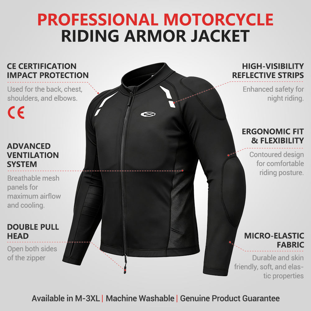 Men Women Motorcycle Jacket Br - Outdoor Sport Jacket Men ulasan dan harga
