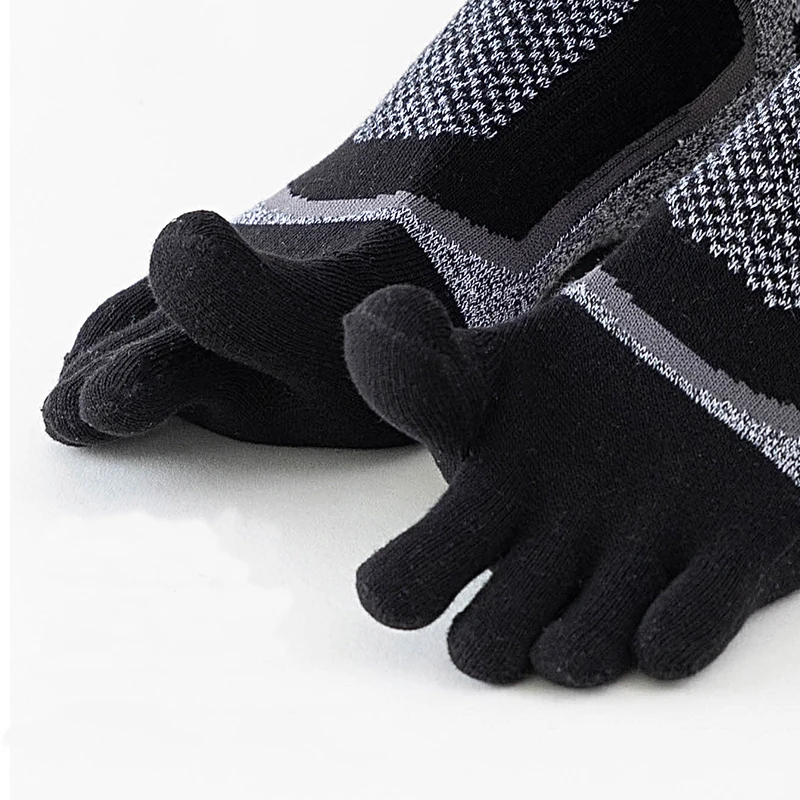 1/3/5 Pairs Toe Sport Short So - Outdoor Sport Hose ulasan dan harga