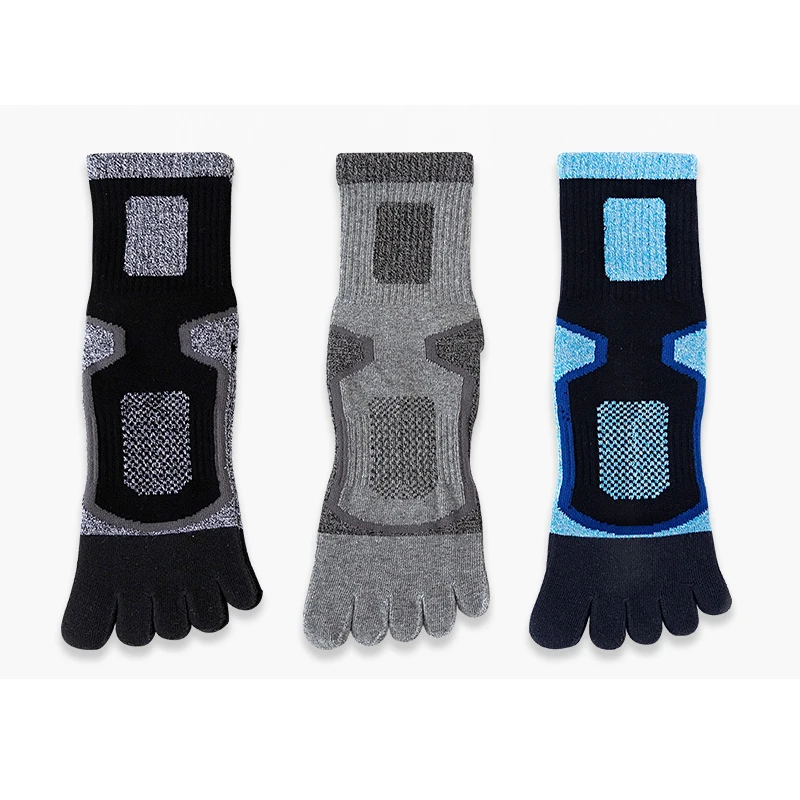 1/3/5 Pairs Toe Sport Short So - Outdoor Sport Hose ulasan dan harga