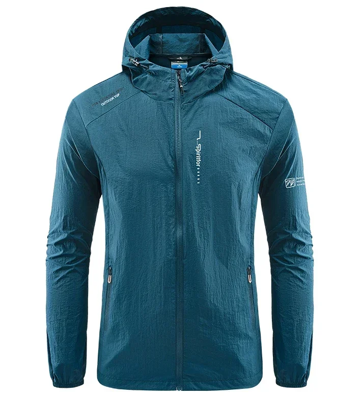 Gym Sport Windbreaker Ultra Li - Outdoor Sport Jacket Men ulasan dan harga