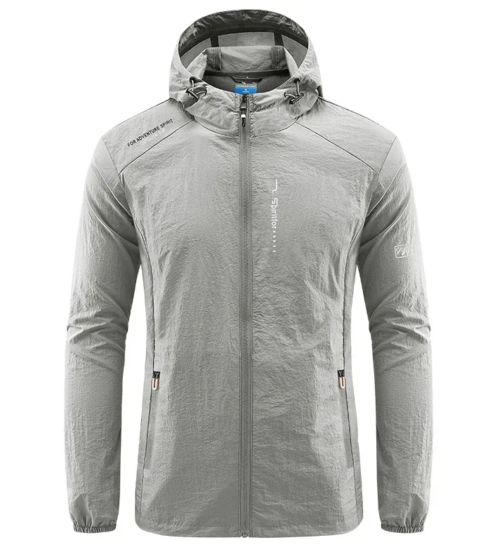 Gym Sport Windbreaker Ultra Li - Outdoor Sport Jacket Men ulasan dan harga