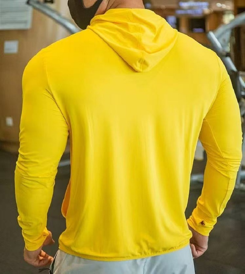 2026 Men's Quick Dry Basketbal - Outdoor Sport Jacket Men ulasan dan harga