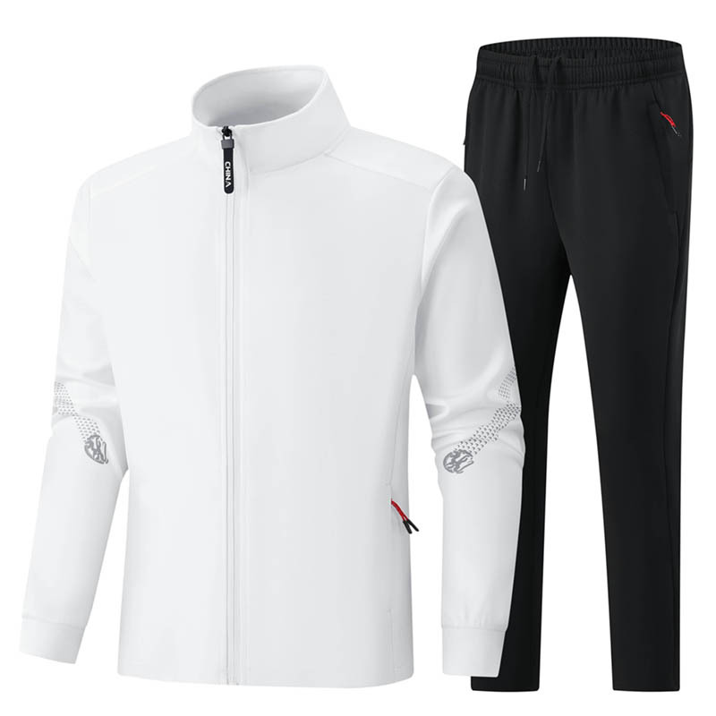 2026 Running Sport Set Quick-D - Outdoor Sport Jacket Men ulasan dan harga