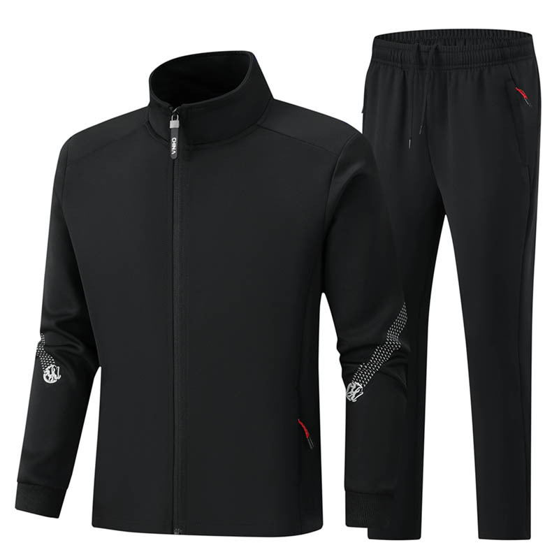 2026 Running Sport Set Quick-D - Outdoor Sport Jacket Men ulasan dan harga