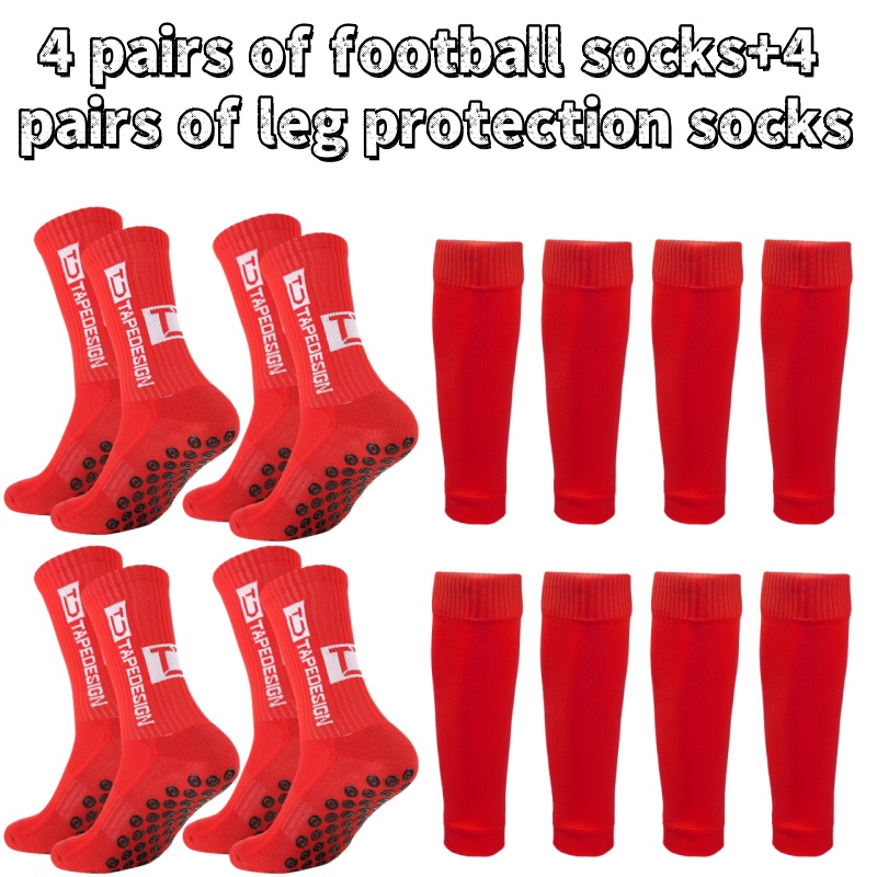 2/8 pairs of new Tc sports soc - Outdoor Sport Hose ulasan dan harga