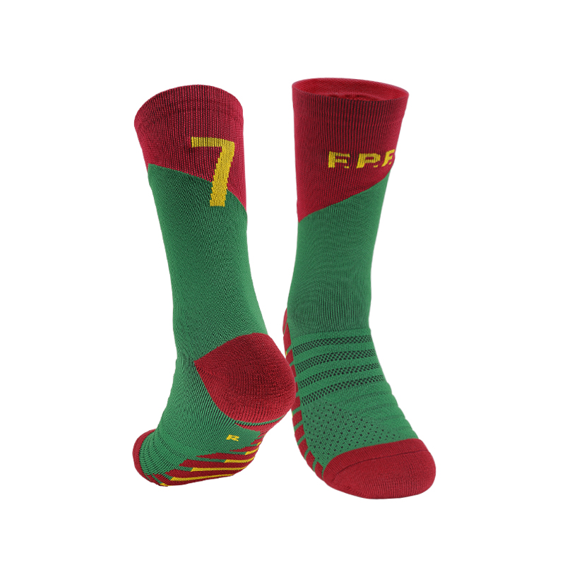 Kids Soccer Socks Number 10# S - Outdoor Sport For Kids ulasan dan harga