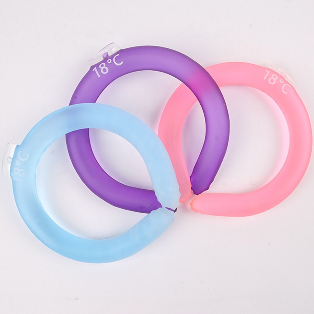 New Tube Neck Cooler Ice Pack  - Outdoor Sport Hose ulasan dan harga