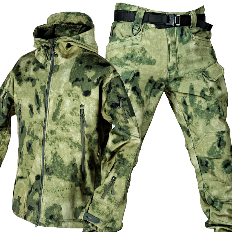 Outdoor Waterproof Windproof S - Outdoor Sport Jacket Men ulasan dan harga