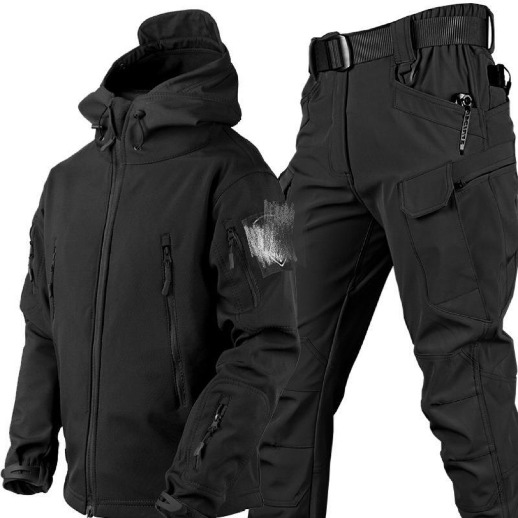 Outdoor Waterproof Windproof S - Outdoor Sport Jacket Men ulasan dan harga